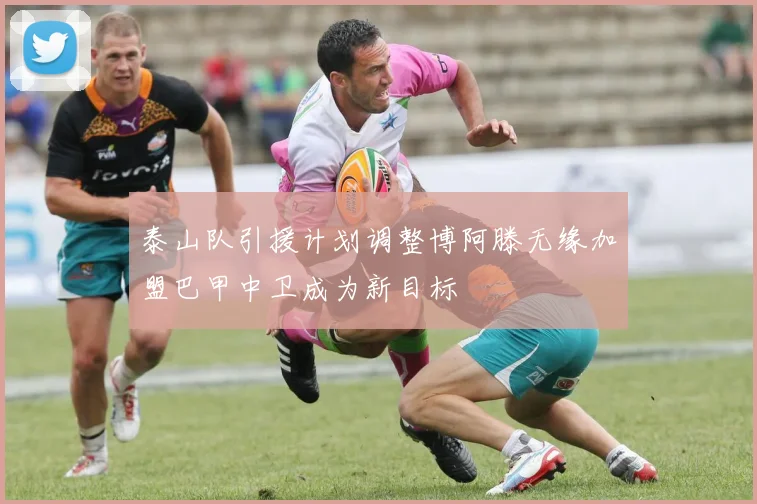 泰山队引援计划调整博阿滕无缘加盟巴甲中卫成为新目标