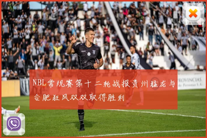 NBL常规赛第十二轮战报贵州猛龙与合肥狂风双双取得胜利