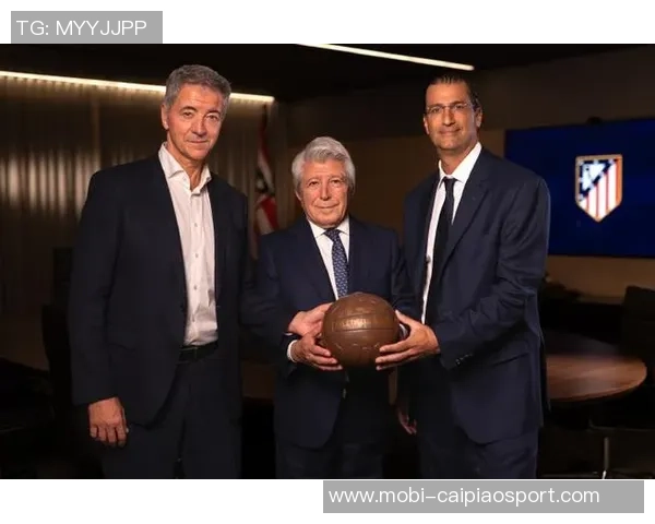 马竞宣布与阿波罗体育资本达成协议新大股东正式确定